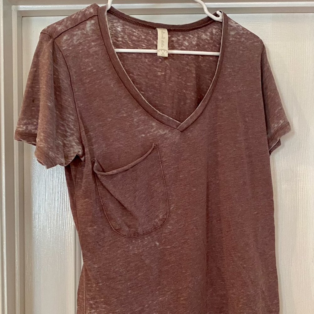 Alter'd State V-Neck Tee